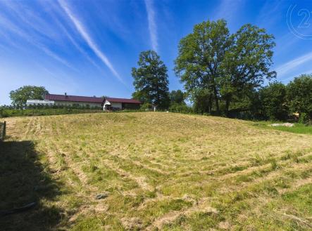 . | Prodej - pozemek pro bydlení, 1 776 m²