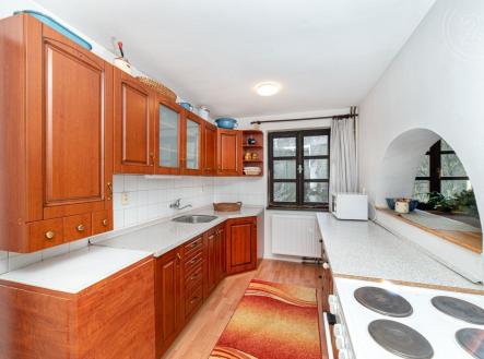 . | Prodej - chata/rekreační objekt, 128 m²