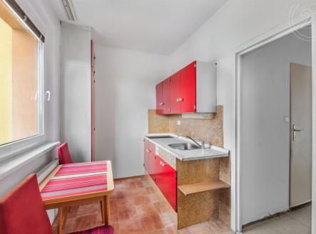 . | Prodej bytu, 1+1, 39 m²