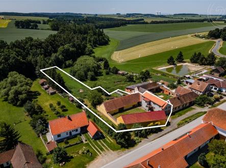 Prodej - zemědělský objekt, 4 148 m² obrázek