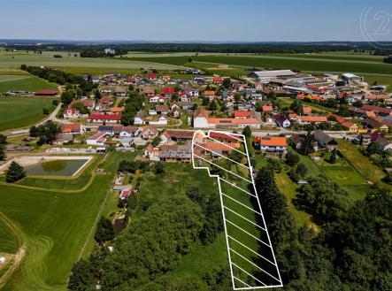 . | Prodej - zemědělský objekt, 4 148 m²