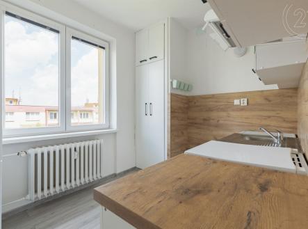 . | Pronájem bytu, 2+1, 55 m²