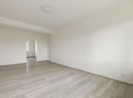 . | Pronájem bytu, 2+1, 55 m²