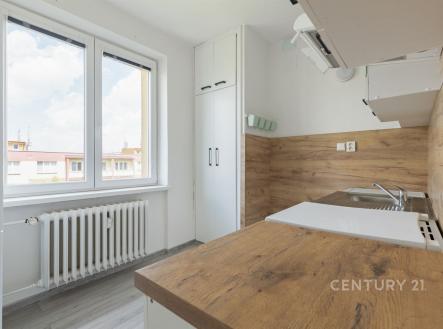 . | Pronájem bytu, 2+1, 55 m²