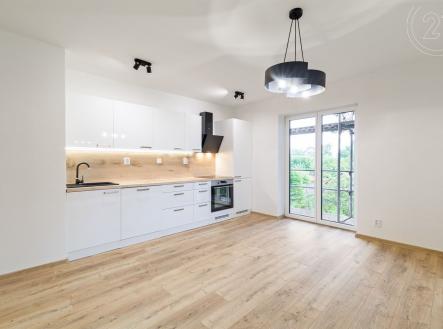 Prodej bytu, 2+kk, 35 m² obrázek