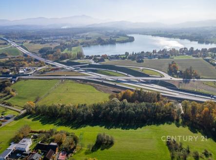 . | Prodej - pozemek pro komerční výstavbu, 6 375 m²