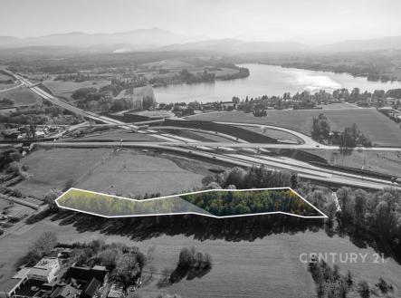 . | Prodej - pozemek pro komerční výstavbu, 6 375 m²