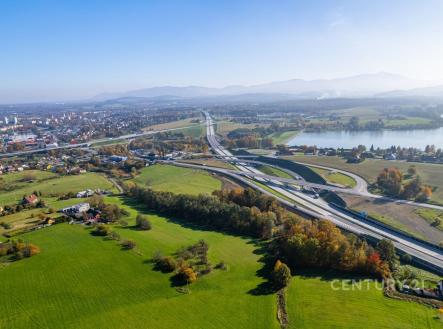 . | Prodej - pozemek pro komerční výstavbu, 6 375 m²