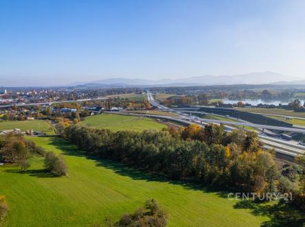 . | Prodej - pozemek pro komerční výstavbu, 6 375 m²