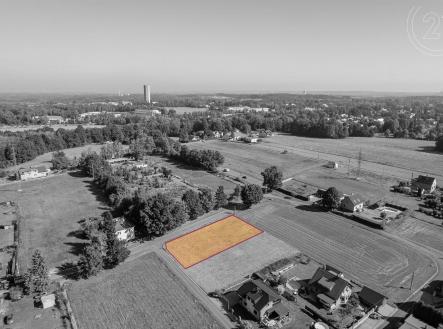 . | Prodej - pozemek pro bydlení, 1 147 m²