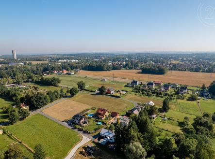 . | Prodej - pozemek pro bydlení, 1 147 m²