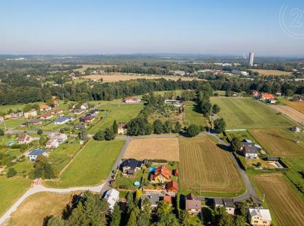 . | Prodej - pozemek pro bydlení, 1 147 m²