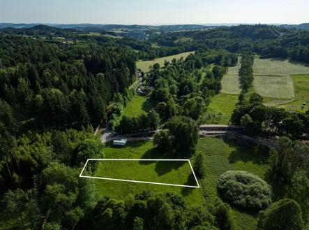 Prodej - pozemek, trvalý travní porost, 1 879 m² obrázek