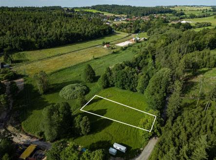 . | Prodej - pozemek, trvalý travní porost, 1 879 m²