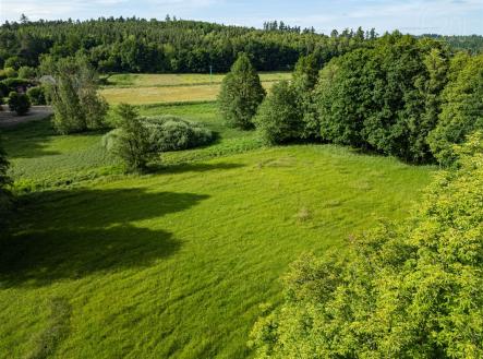. | Prodej - pozemek, trvalý travní porost, 1 879 m²