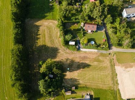 . | Prodej - pozemek pro bydlení, 1 806 m²