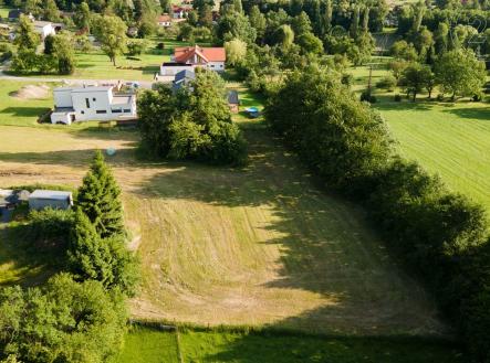 . | Prodej - pozemek pro bydlení, 1 806 m²