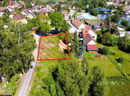 1 | Prodej - pozemek pro bydlení, 1 083 m²