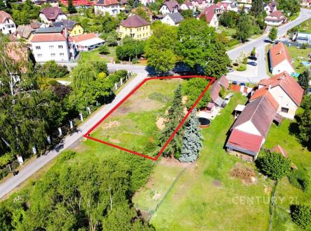 Prodej - pozemek pro bydlení, 1 083 m²