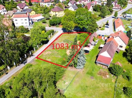 2 | Prodej - pozemek pro bydlení, 1 083 m²