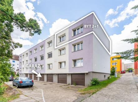 . | Prodej bytu, 2+1, 52 m²