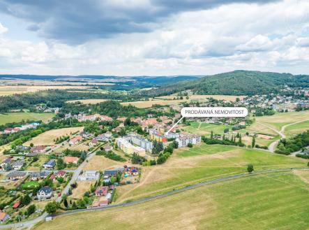 . | Prodej bytu, 2+1, 52 m²
