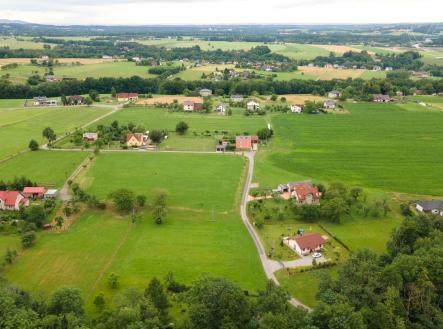 . | Prodej - pozemek pro bydlení, 1 550 m²