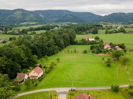 . | Prodej - pozemek pro bydlení, 1 550 m²