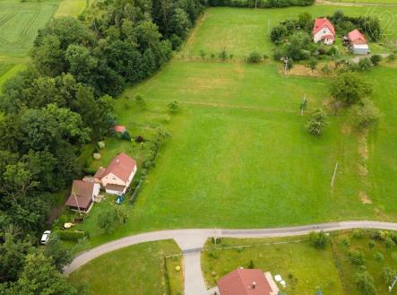 . | Prodej - pozemek pro bydlení, 1 550 m²