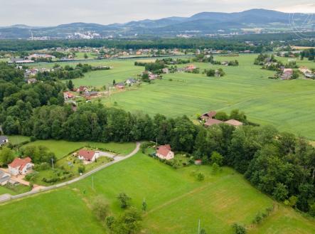 . | Prodej - pozemek pro bydlení, 1 550 m²