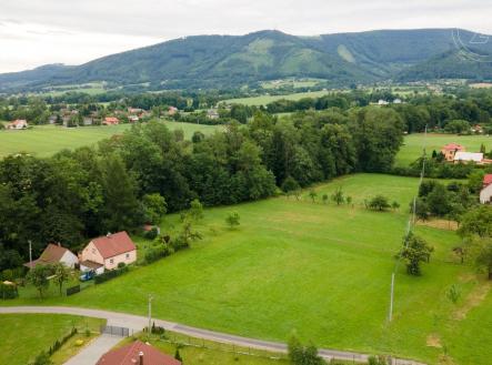 . | Prodej - pozemek pro bydlení, 1 550 m²