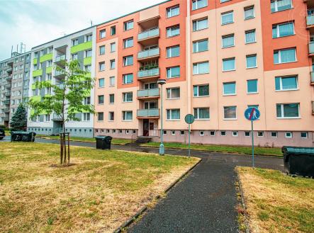 . | Prodej bytu, 1+1, 43 m²
