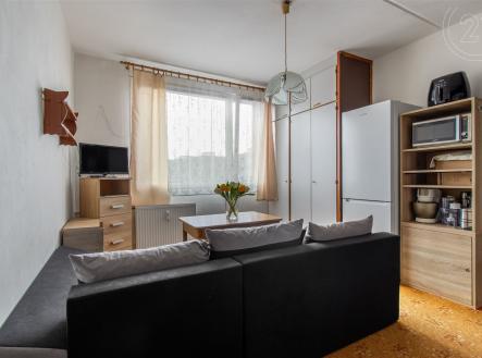 . | Prodej bytu, 1+1, 43 m²
