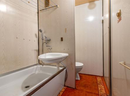 . | Prodej bytu, 1+1, 43 m²
