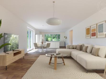 . | Prodej - dům/vila, 140 m²