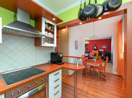 . | Prodej bytu, 4+kk, 80 m²