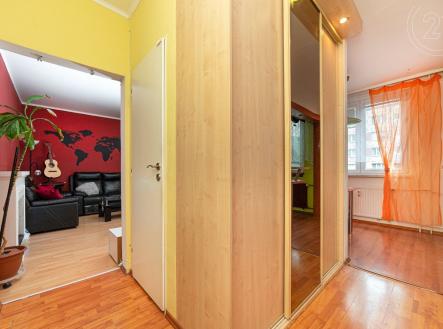 . | Prodej bytu, 4+kk, 80 m²