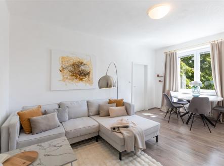 . | Prodej bytu, 2+1, 42 m²