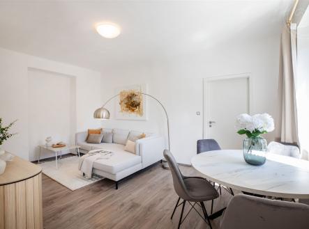 . | Prodej bytu, 2+1, 42 m²