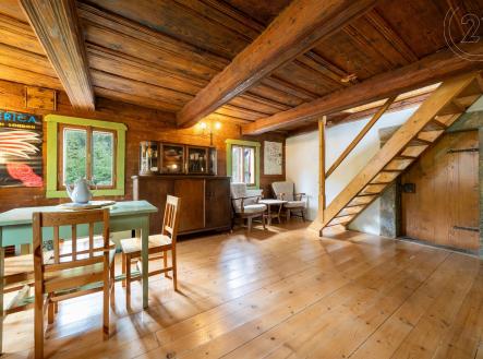 . | Prodej - dům/vila, 448 m²