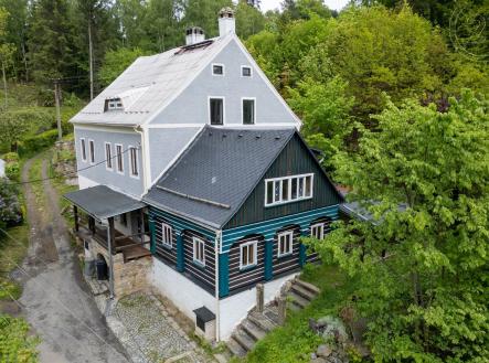 Prodej - dům/vila, 448 m² obrázek