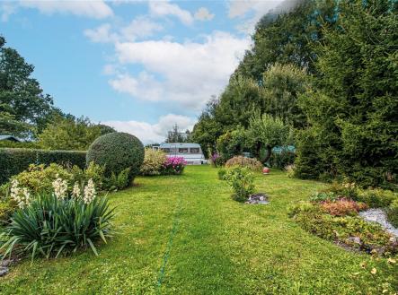 . | Prodej - pozemek, zahrada, 315 m²