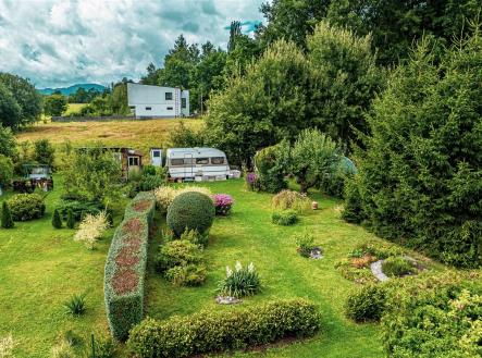 . | Prodej - pozemek, zahrada, 315 m²