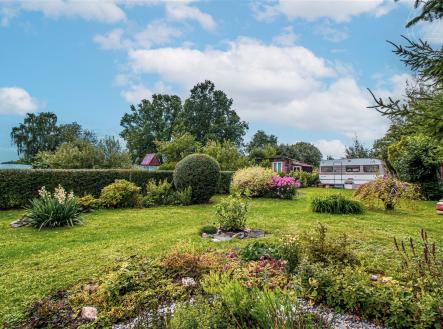 . | Prodej - pozemek, zahrada, 315 m²