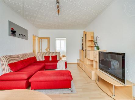 . | Prodej bytu, 2+1, 57 m²