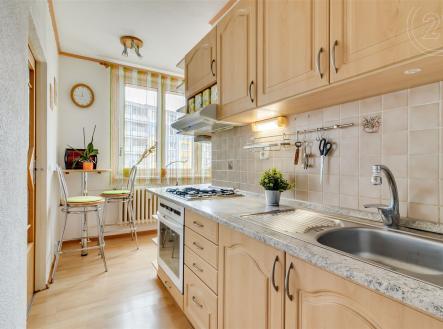 . | Prodej bytu, 2+1, 57 m²