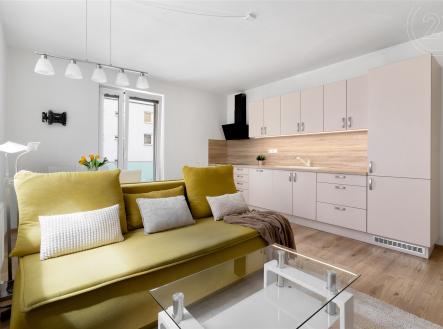. | Prodej bytu, 2+kk, 62 m²