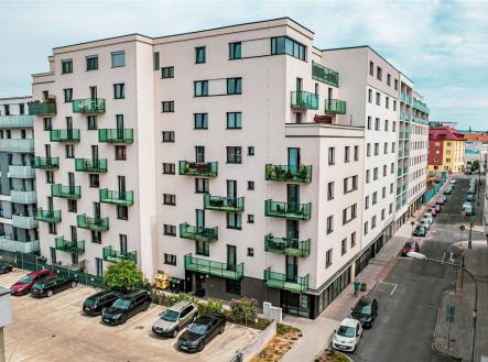. | Prodej bytu, 2+kk, 62 m²