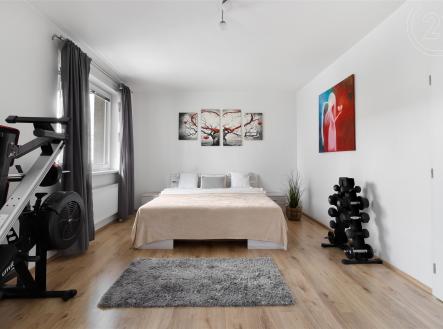 . | Prodej bytu, 2+kk, 62 m²