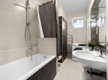. | Prodej bytu, 2+kk, 62 m²